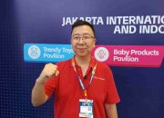 Direktur Utama, CEO AsiaCommerce (PT Lintas Mitra Perkasa), Frans Setio Yuwono: Pelaku Industri Nasional harus Memiliki Strategi agar tidak hanya Menjadi Pasar, tetapi juga mampu Menciptakan Produk yang Kompetitif untuk Pasar Internasional.