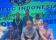 President AAMECC Indonesia melanjutkan Program Strategis Bisnis Forum 101 Pengusaha Dunia