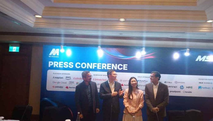 Metrodata Solution Day 2026 Dorong Organisasi Mengubah Investasi AI Menjadi Nilai Bisnis yang Terukur