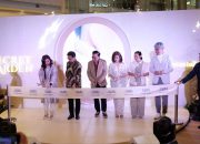 Berburu Aroma Intuitif di Event Secret Garden Parascentalia Central Park Jakarta
