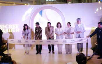 Berburu Aroma Intuitif di Event Secret Garden Parascentalia Central Park Jakarta