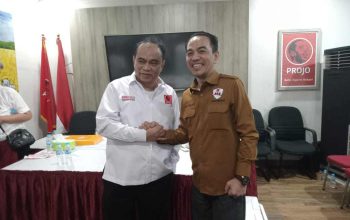 Judi Panca, Satgas P2MI Projo: 12 Tahun Projo Komitmen Terus Mengawal Kepentingan Rakyat untuk Kemajuan Bangsa