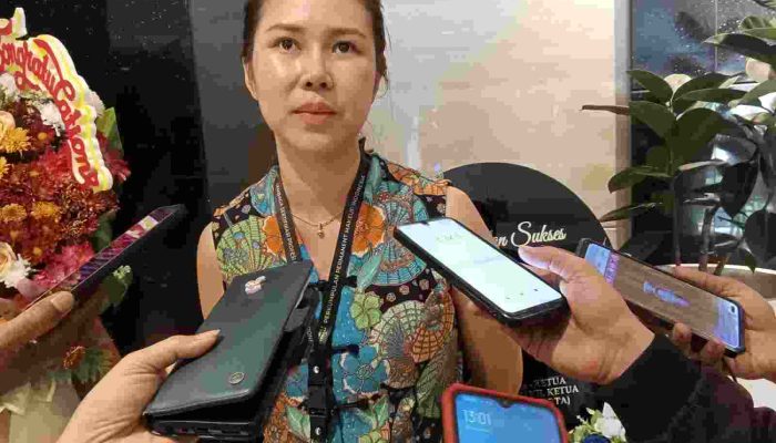 Lise, Ketua DPD PPMU Provinsi Sumut: Sertifikasi LSP Perkuat Profesionalisme Permanent Makeup Artist di Sumatera Utara