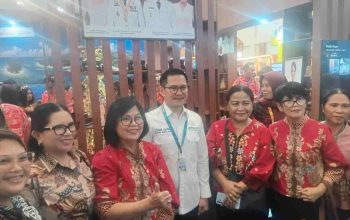 Bupati Pemerintah Kabupaten Minahasa Utara, Sulawesi Utara, Dr. Joune J.E. Ganda, S.E., M.A.P., M.M., M.Si. : Pemda Minut Komitmen Terus Mendorong Pengembangan Ekonomi Daerah melalui Sektor Kuliner, UMKM, Pariwisata, dan Investasi