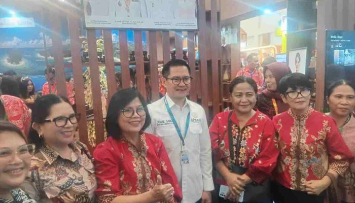 Bupati Pemerintah Kabupaten Minahasa Utara, Sulawesi Utara, Dr. Joune J.E. Ganda, S.E., M.A.P., M.M., M.Si. : Pemda Minut Komitmen Terus Mendorong Pengembangan Ekonomi Daerah melalui Sektor Kuliner, UMKM, Pariwisata, dan Investasi