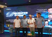 Reform Syndicate Gelar Diskursus “Menegakkan Ekonomi Konstitusi: Agenda Strategis Mewujudkan Kemerdekaan Ekonomi Rakyat Indonesia”.