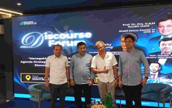 Reform Syndicate Gelar Diskursus “Menegakkan Ekonomi Konstitusi: Agenda Strategis Mewujudkan Kemerdekaan Ekonomi Rakyat Indonesia”.
