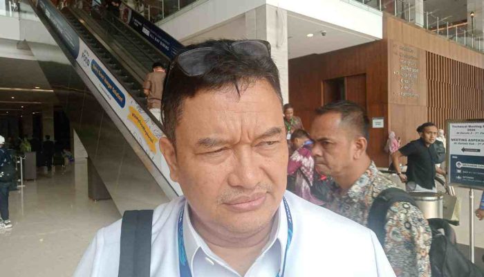 Bupati Malang, Dr. Ir. Budiar Anwar, M.Si.: Kabupaten Malang Kembali Hadir di APKASI, Pamerkan Potensi Wisata dan Jalin Kerja Sama Internasional