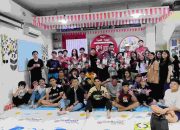 Rayakan HUT RI ke-81, Alumni USU Happy Tanamkan Nasionalisme dan Berbagi Kasih di Panti Asuhan Hati Bangsa