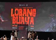 Siap Bongkar Dalang Teror Pembunuhan di Desa Korup, Film “Lobang Buaya” Rilis Trailer dan Poster Menuju Tayang 1 Oktober 2026