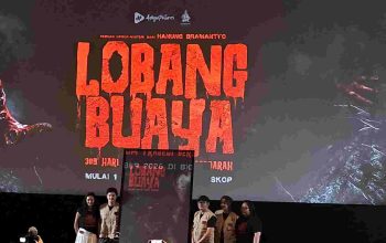 Siap Bongkar Dalang Teror Pembunuhan di Desa Korup, Film “Lobang Buaya” Rilis Trailer dan Poster Menuju Tayang 1 Oktober 2026