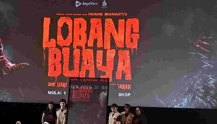Siap Bongkar Dalang Teror Pembunuhan di Desa Korup, Film “Lobang Buaya” Rilis Trailer dan Poster Menuju Tayang 1 Oktober 2026