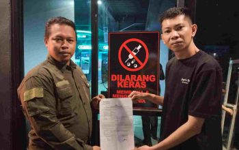 Penyerangan di Cafe Andrews Party Sunter, Manajemen Tegaskan Tak Sediakan Senjata Tajam