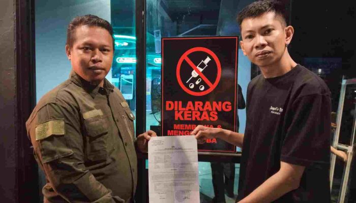 Penyerangan di Cafe Andrews Party Sunter, Manajemen Tegaskan Tak Sediakan Senjata Tajam