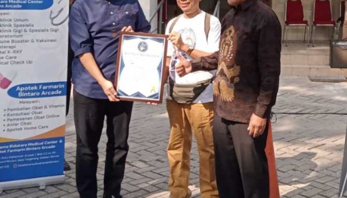 Perkuat Layanan Kesehatan Holistik dan Terintegrasi: Bidakara Medical Center (Kimia Farma Group) Jalin Kemitraan Strategis Bersama Yayasan Duta Kreshna Indonesia (YDKI)