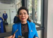 Peringati 25 Tahun, Anggota DPR RI, Ellen Esther Pelealu: Partai Demokrat Harus Makin Eksis dan Hadir di Tengah Masyarakat