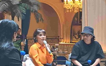 Hadirkan Warna Baru, Sang Diva Luncurkan EP “Merindu”