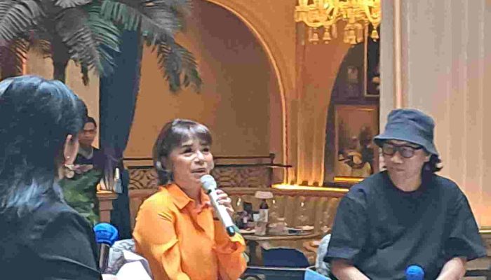 Hadirkan Warna Baru, Sang Diva Luncurkan EP “Merindu”