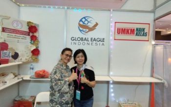 Perempuan Tionghoa Indonesia Emas (PTIE) Membantu Membuka Peluang agar Produk-produk Lokal Indonesia Semakin dikenal di Pasar Internasional.