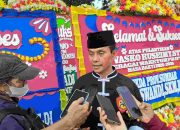 Ketua Umum IKS.PI Kera Sakti Hadiri Pelantikan dan Rakernas PB IPSI 2026–2031, Dorong Persatuan Perguruan dan Pencak Silat Mendunia