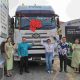 Jawab Tantangan Beban Ekstrem Tambang, Gaya Makmur Mobil Luncurkan Tractor Head 660 HP Berkapasitas 200 Ton