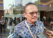 Ketua Umum PERPAMSI, Drs. H. A. Teddy Setiabudi, M.T.: PERPAMSI Dorong Tata Kelola Air Minum Terintegrasi, Buka Peluang Investasi dan Transformasi Digital di IWF 2026