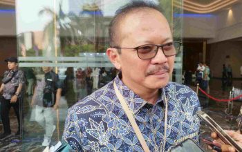 Ketua Umum PERPAMSI, Drs. H. A. Teddy Setiabudi, M.T.: PERPAMSI Dorong Tata Kelola Air Minum Terintegrasi, Buka Peluang Investasi dan Transformasi Digital di IWF 2026