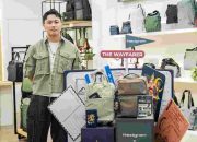 Hedgren Rilis Koleksi Autumn/Winter AW26 untuk Konsumen Ber mobilitas Tinggi