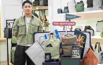 Hedgren Rilis Koleksi Autumn/Winter AW26 untuk Konsumen Ber mobilitas Tinggi