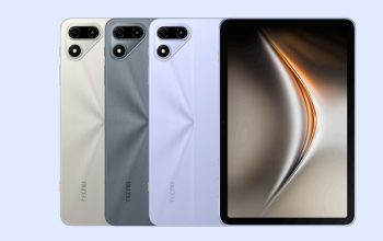 TECNO Luncurkan Dua Tablet AI Baru, MEGAPAD 2 untuk Produktivitas dan SE 2 untuk Belajar
