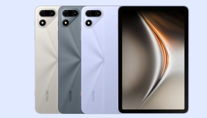 TECNO Luncurkan Dua Tablet AI Baru, MEGAPAD 2 untuk Produktivitas dan SE 2 untuk Belajar