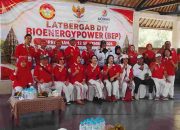 LATBERGAB KBI MENGGELORAKAN SPORT TOURISM DIY
