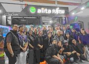GENJOT PRESTASI ATLET MENUJU OLIMPIADE, ALITA DAN FUJITSU JAJAKI KERJA SAMA TEKNOLOGI AI SPORT SCIENCE