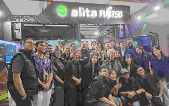 GENJOT PRESTASI ATLET MENUJU OLIMPIADE, ALITA DAN FUJITSU JAJAKI KERJA SAMA TEKNOLOGI AI SPORT SCIENCE