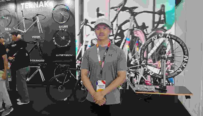 Kisah Pendiri Ternak Roadbike Dari Modal Rp20 Juta Hingga Jual Sepeda Ratusan Juta