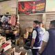 Polisi Melakukan Pengecekan Harga Pangan khususnya Komoditi Beras di Jakarta Utara dan Kepulauan Seribu