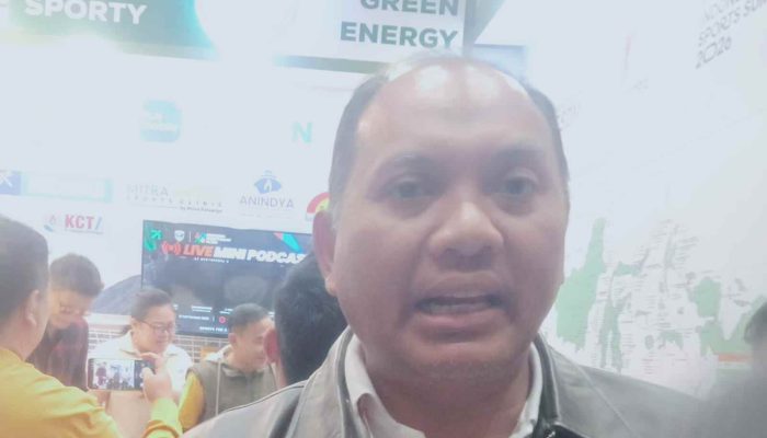 Panas Bumi dan Olahraga Bersinergi, ESDM Dorong Lahirnya Talenta Muda Berkelanjutan di Indonesia Sport Summit 2026