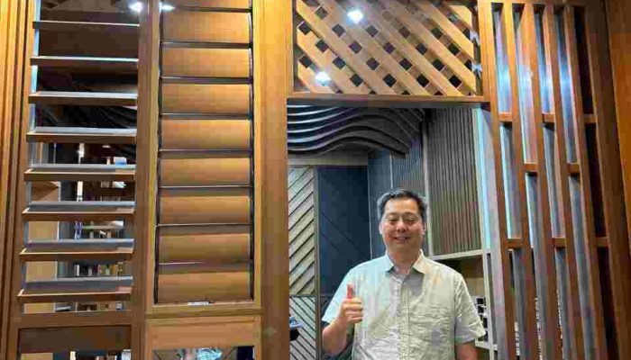 Dukung Arsitektur Berkelanjutan, Biowood Tampilkan Inovasi Wood Plastic Composite (WPC) Ramah Lingkungan di IndoBuildTech Surabaya 2026