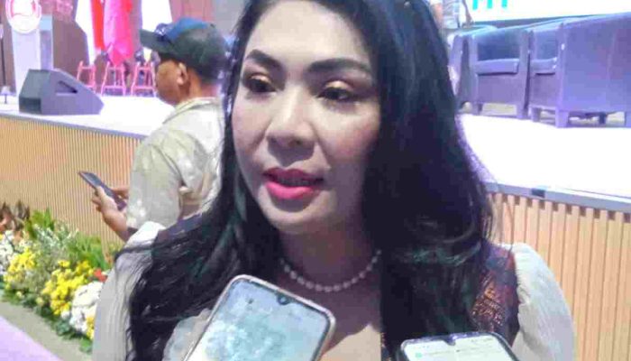 Ketua Komite Tetap Bidang Perencanaan Infrastruktur dan Pendanaan Pembangunan Kadin Indonesia, Hardini Puspasari: Kadin Dorong Kolaborasi Infrastruktur Digital dan Pembiayaan Kreatif untuk Akselerasi Smart City di Indonesia