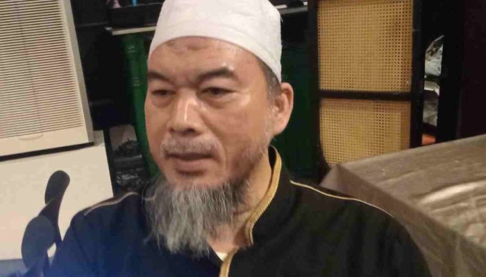 Ansufri ID Sambo, Ketum Baru Partai Ummat: “Lawan Kezaliman”, Tolak Ambang Batas Parlemen 5 Persen