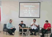 LMND Gelar Diskusi Kemandirian Energi, Dorong Pengelolaan Sumber Daya Alam untuk Kemakmuran Rakyat