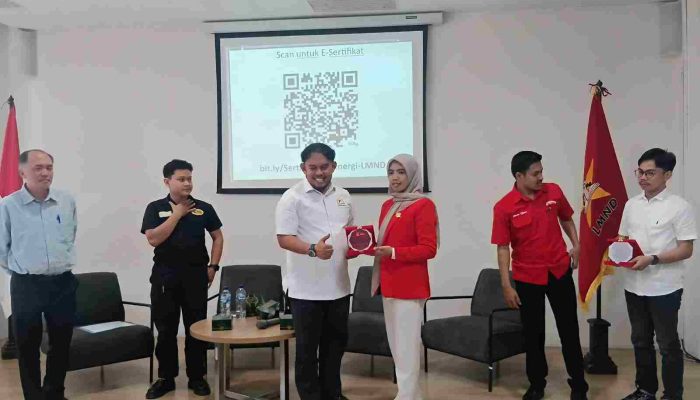 Wisnu Salman Dorong Penguatan Energi Domestik dan Tata Kelola Pertambangan Berkelanjutan