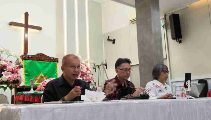Talkshow “3 Kebahagiaan Sejati Bagi Wanita” Datangkan Manfaat dan Pelajaran Berharga Bagi Pria