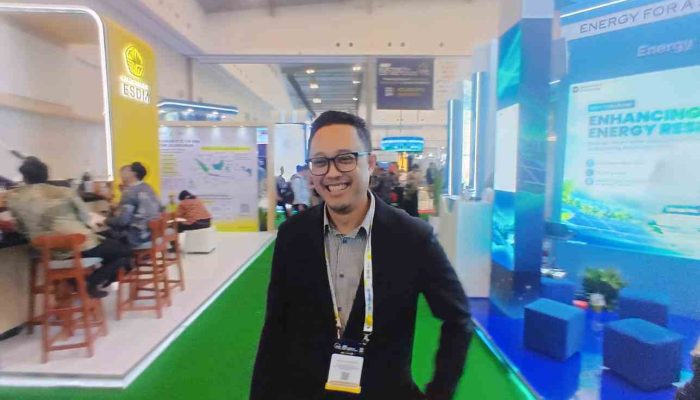 Harry Purnomo: PLTU Jawa 7 Perkuat Jejaring Industri Ketenagalistrikan dan Dorong Kesiapan Generasi Muda di MKI Electricity Connect 2026