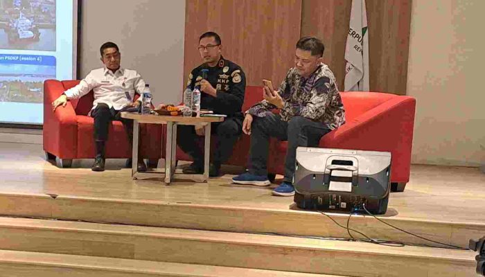 Garda Terdepan Laut RI: PSDKP dan Imigrasi Bikin Ketat Penindakan Kapal dan ABK Asing Ilegal