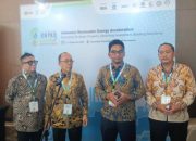 Dr. Harris, Sekretaris Direktorat Jenderal Energi Baru, Terbarukan, dan Konservasi Energi (EBTKE) Kementerian ESDM: Pemanfaatan EBT Baru 17 Persen, Percepatan Melalui PLTS 100 GWp & Kolaborasi Penuh Menuju NZE 2060