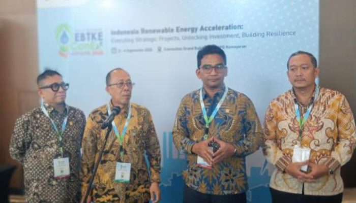 Dr. Harris, Sekretaris Direktorat Jenderal Energi Baru, Terbarukan, dan Konservasi Energi (EBTKE) Kementerian ESDM: Pemanfaatan EBT Baru 17 Persen, Percepatan Melalui PLTS 100 GWp & Kolaborasi Penuh Menuju NZE 2060