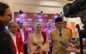 Konsolidasi Nasional Partai Indonesia Terang : Lanjutkan Program Unggulan PJUTS, Targetkan Penerangan di seluruh Pelosok Indonesia