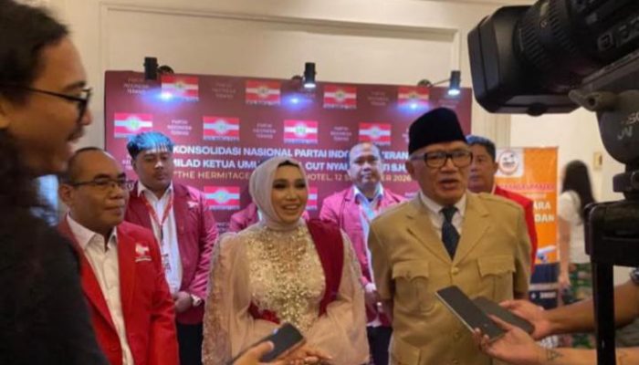 Konsolidasi Nasional Partai Indonesia Terang : Lanjutkan Program Unggulan PJUTS, Targetkan Penerangan di seluruh Pelosok Indonesia