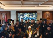 Dewan Pengurus Pusat (DPP) Partai Ummat Resmi Kukuhkan Susunan Kepengurusan Baru Periode 2026–2031